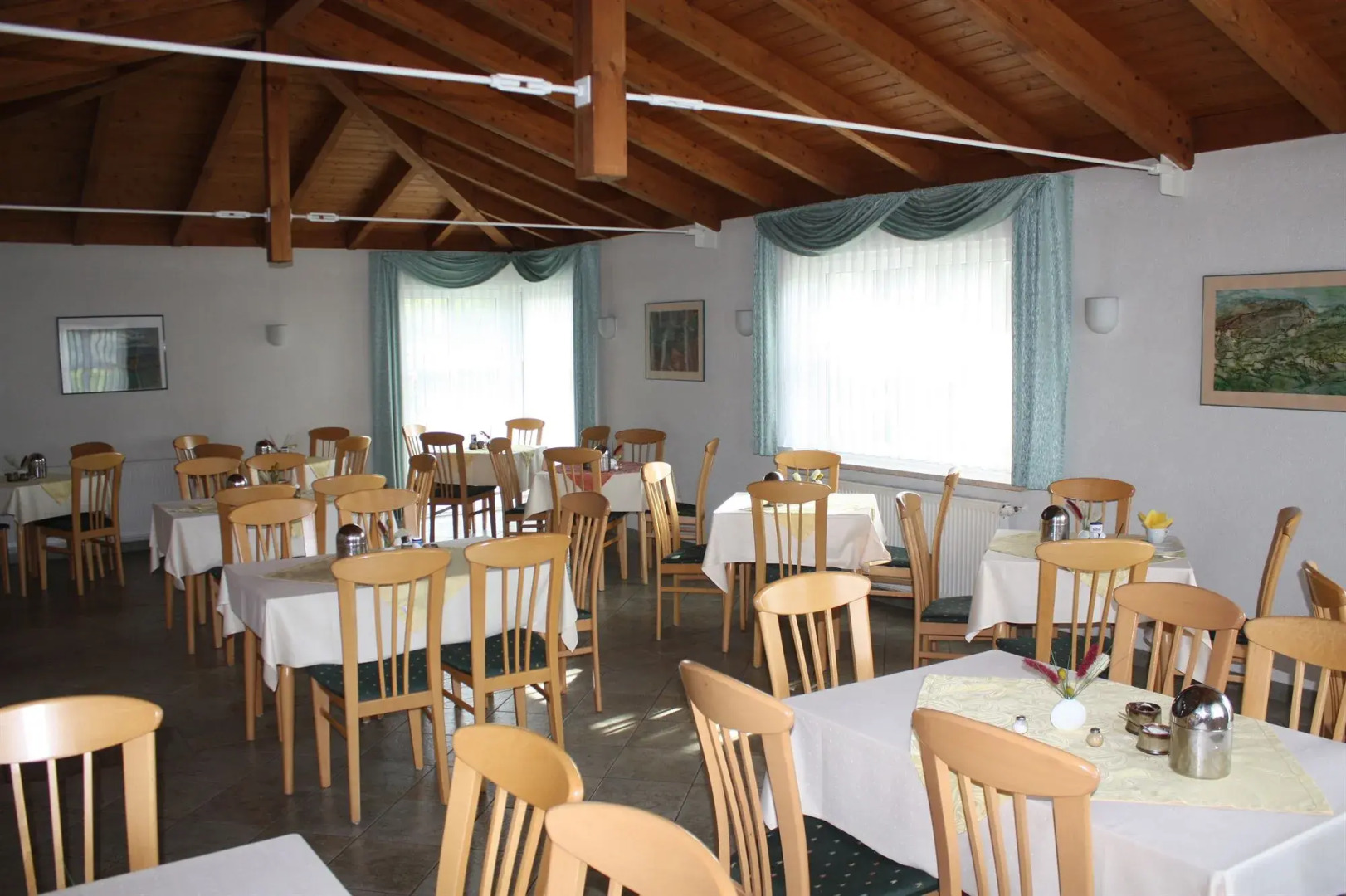 Hotel & Restaurant Bergfried