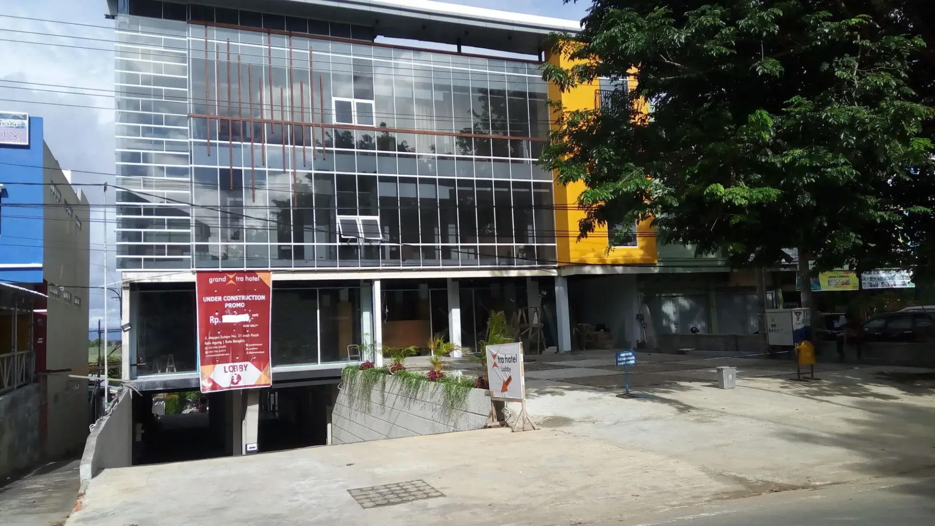 Xtra Hotel Bengkulu