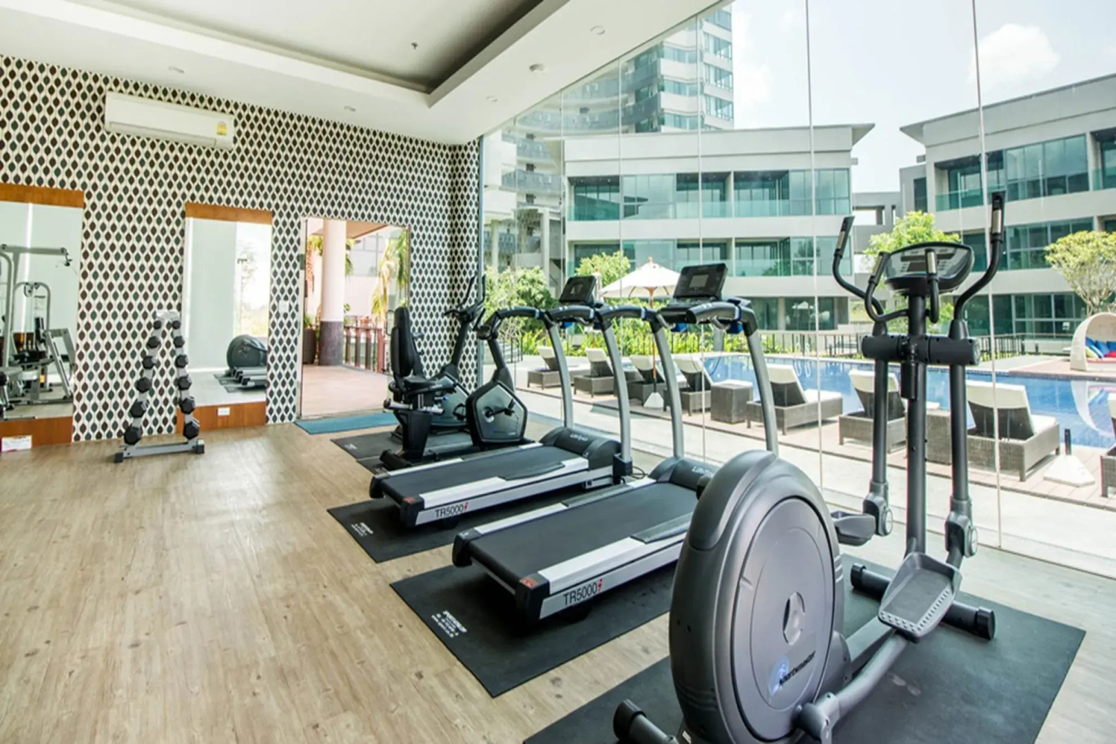 Green Valley Executive Serviced Residence