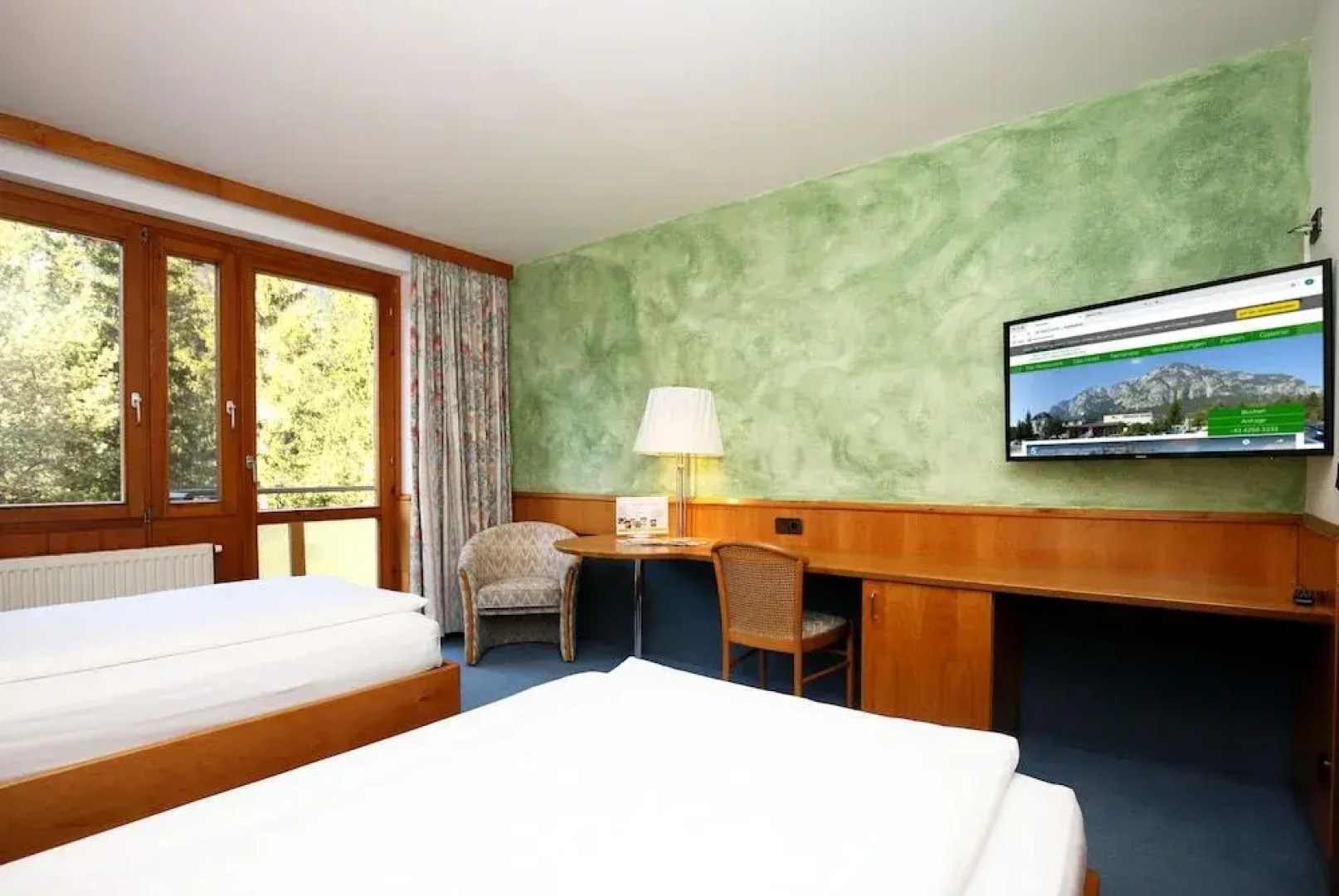 Hotel Südrast Dreiländerecke