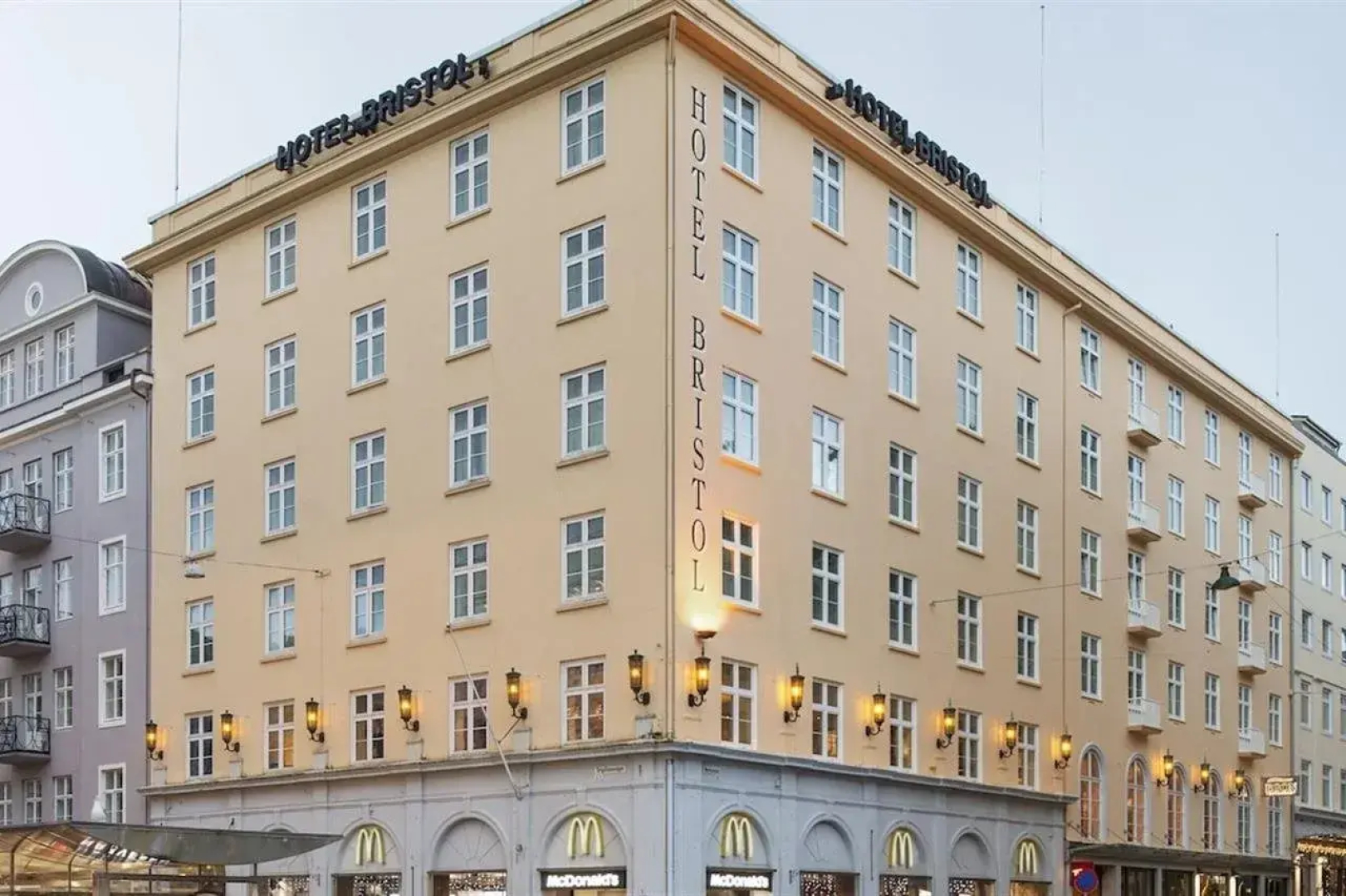 Thon Hotel Bristol Bergen