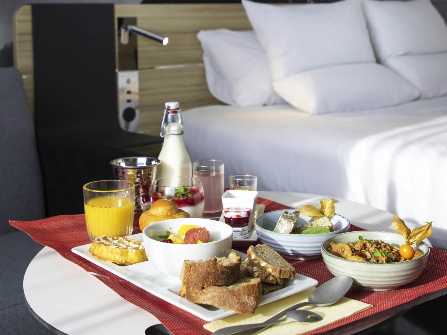 Novotel Annecy Centre