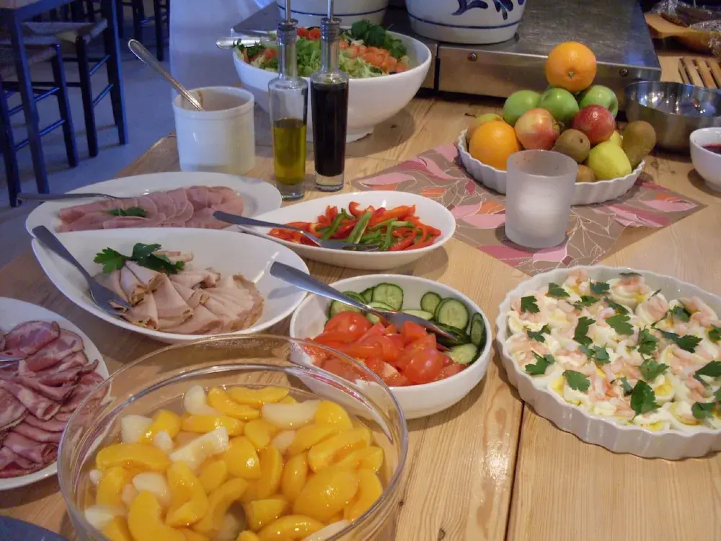 Raulandsakademiet og Vandrerhjem