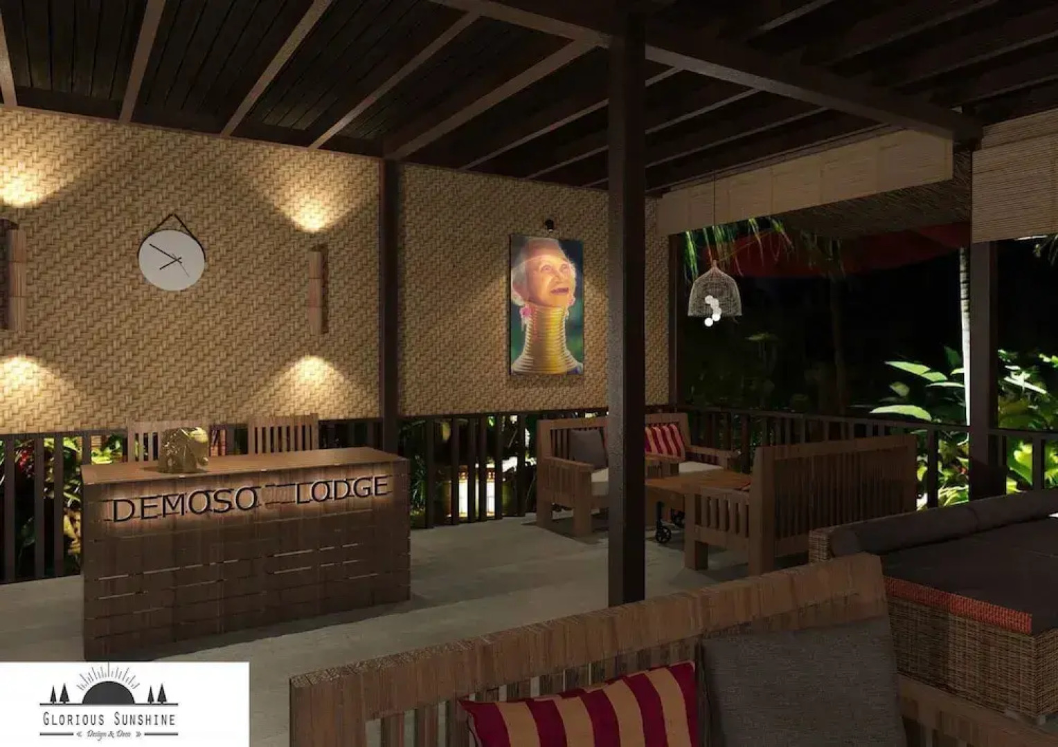 Demoso Lodge - Hostel