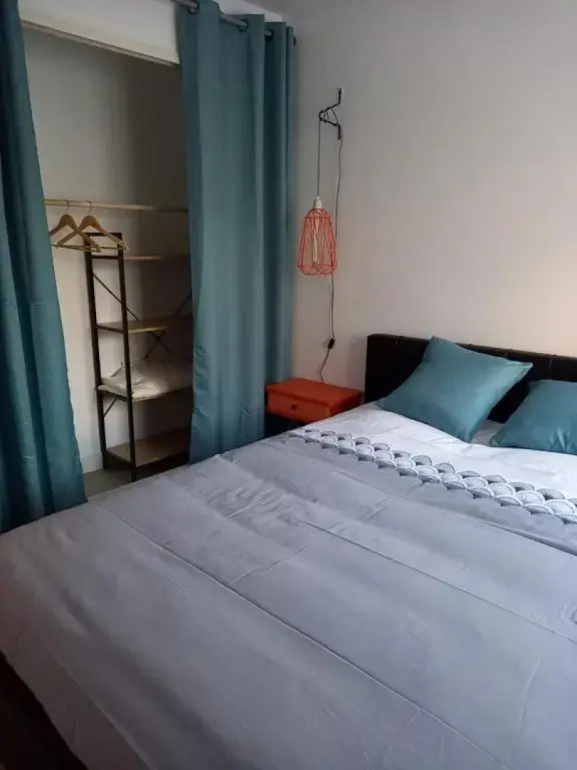 Appart plein centre, balcon, 4 personnes