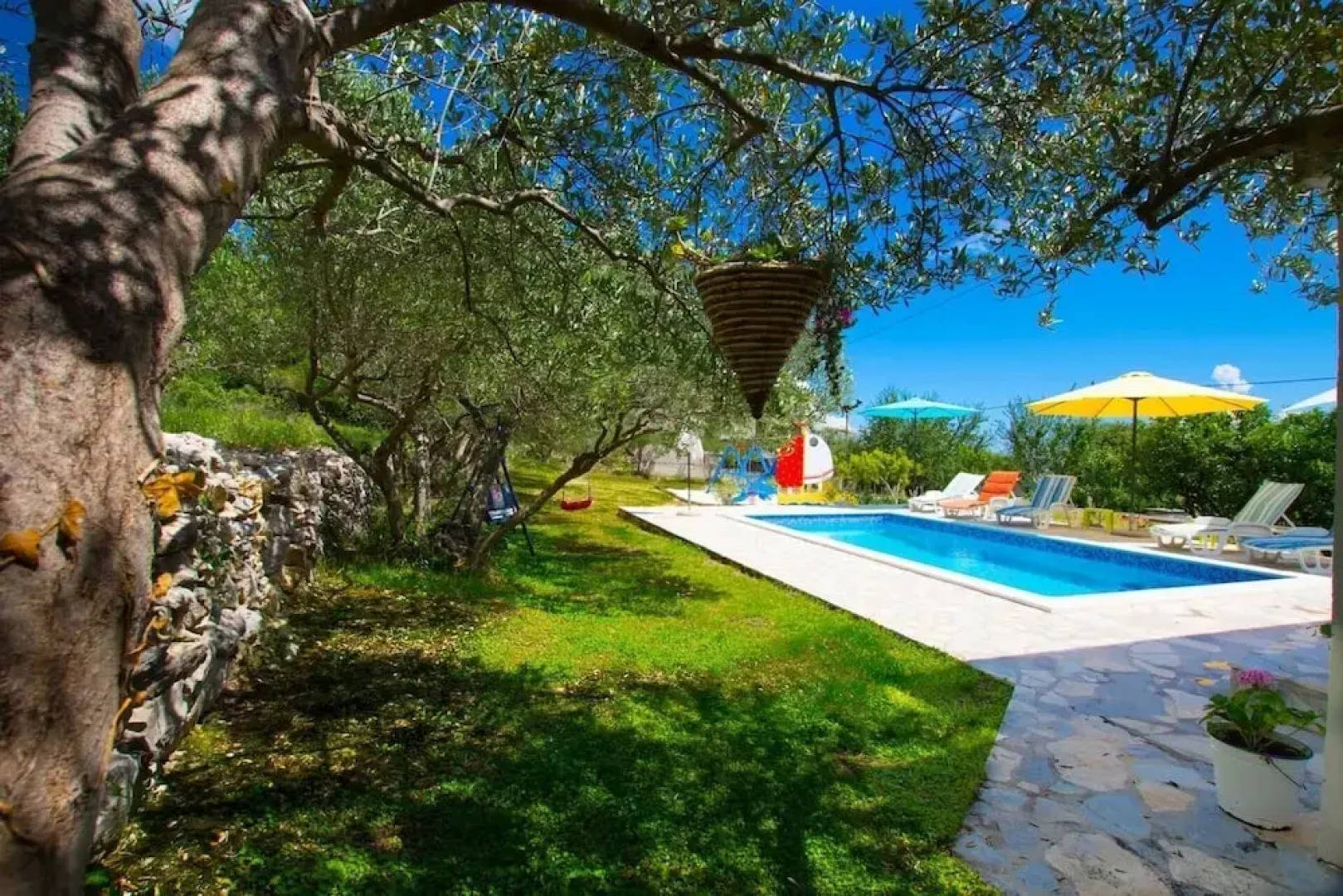 Remarkable 5-bed Villa in Labin