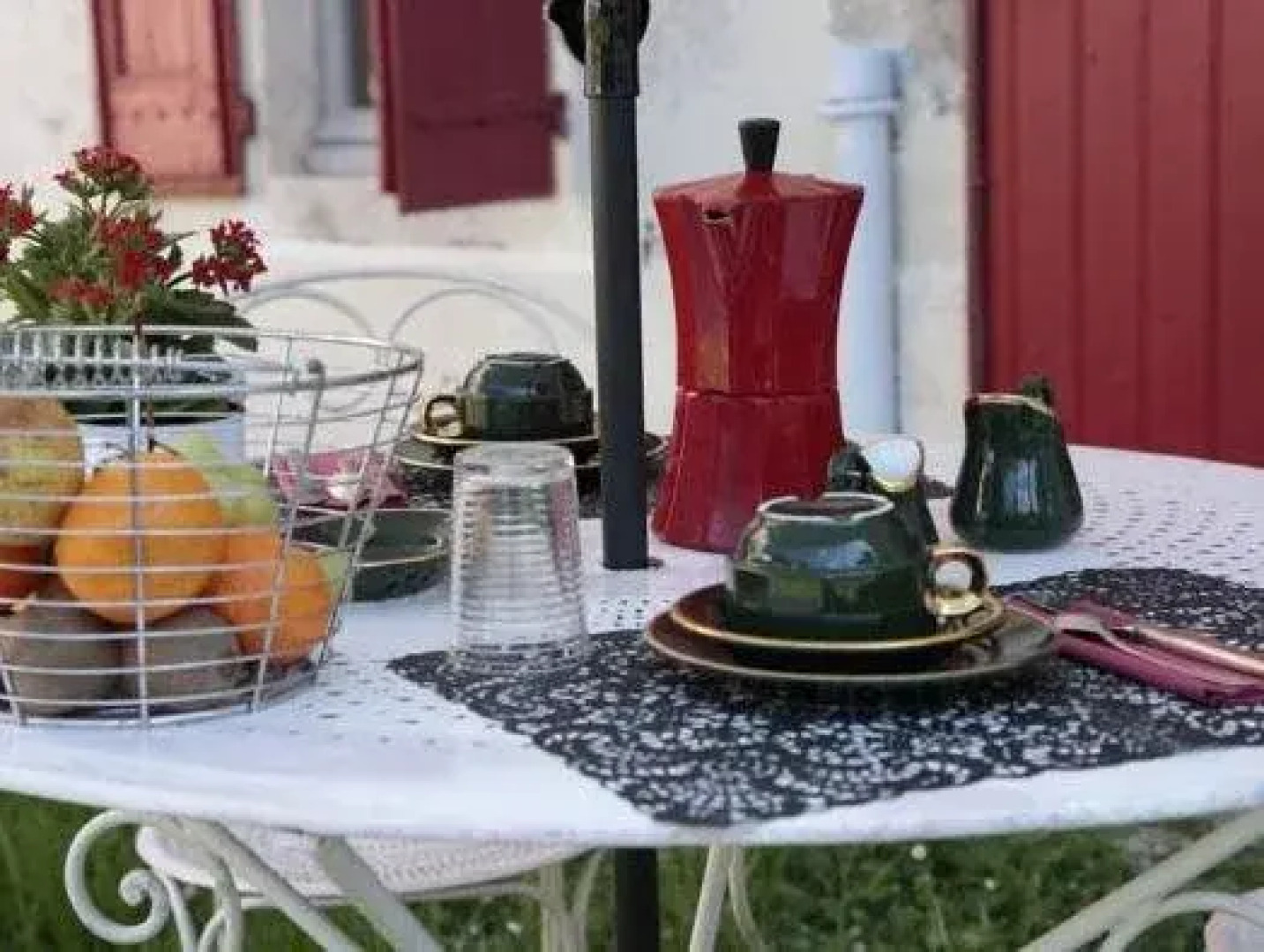 The Comptoir du Ranc Bannes