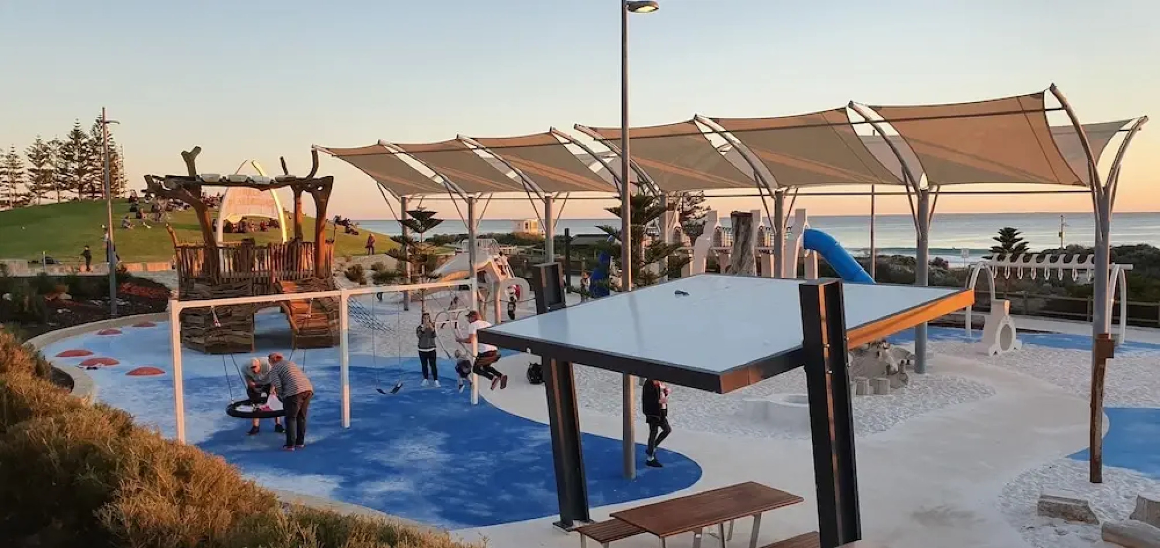 West Beach Lagoon 107