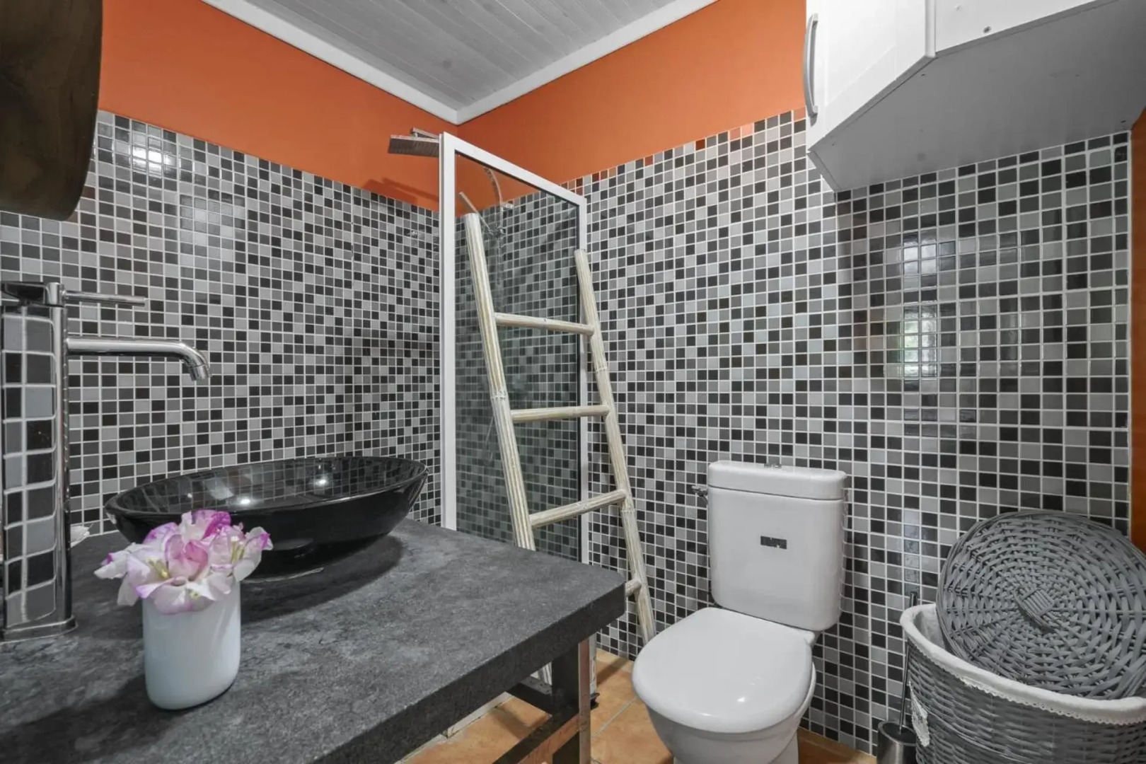 Villa Neivy - 5 ch, grande piscine, à 3 min de la plage