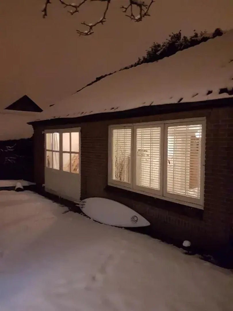 Unieke stadswoning voor 2 personen met Finse sauna