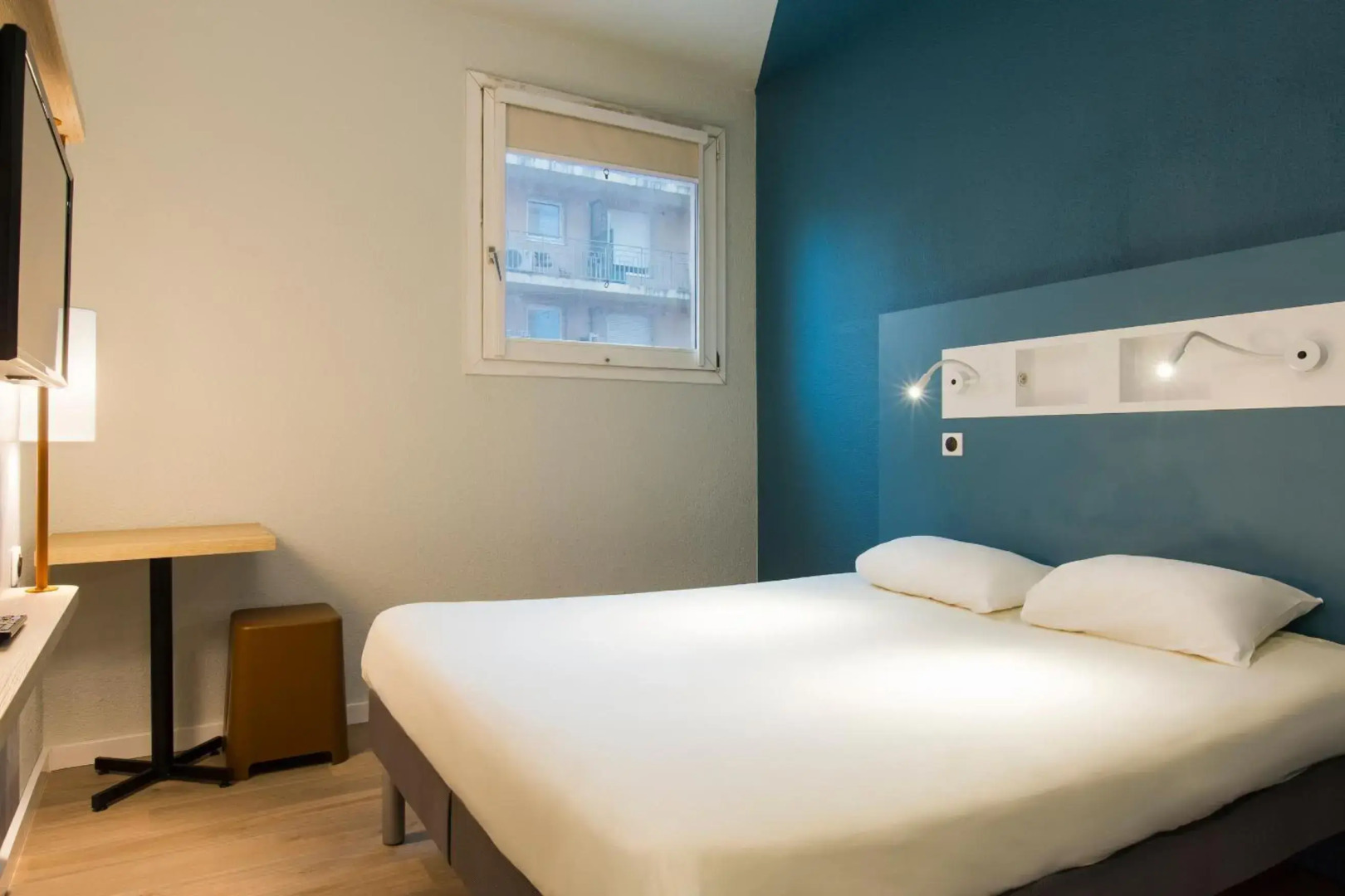 Ibis Budget Bourgoin Jallieu Centre