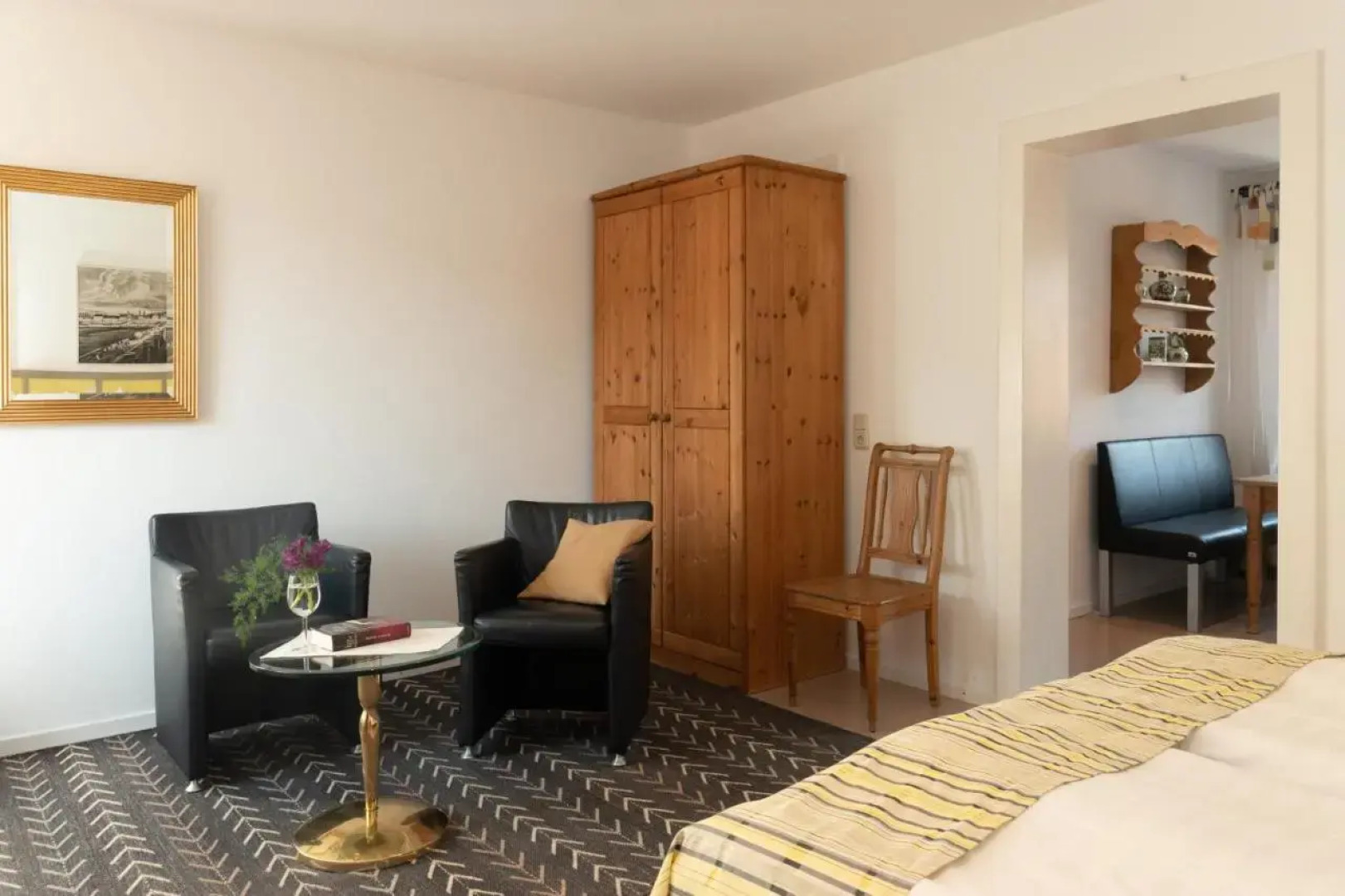 Gästehaus Stadtmitte