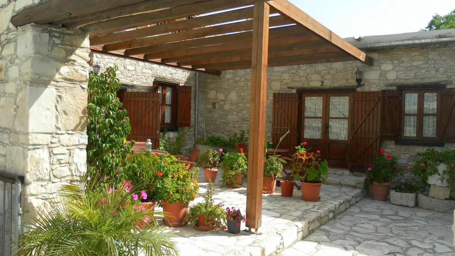 Traditional Village Houses