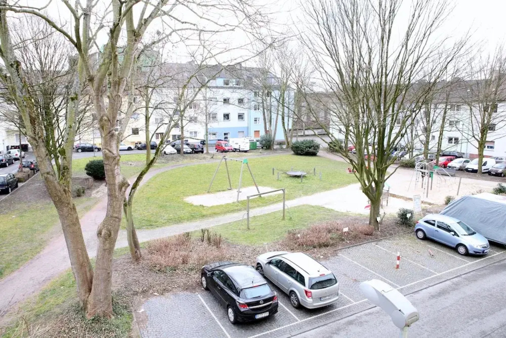 Bermuda Apartment Bochum City