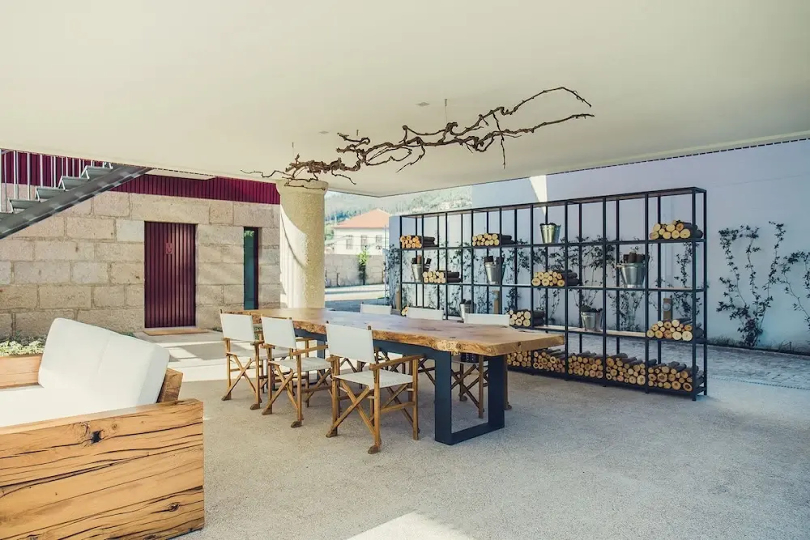 Quintãs Farm Houses