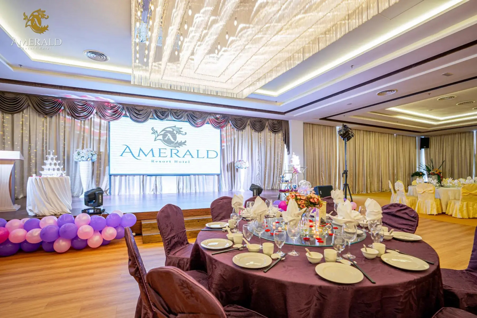 Amerald Resort Hotel Desaru