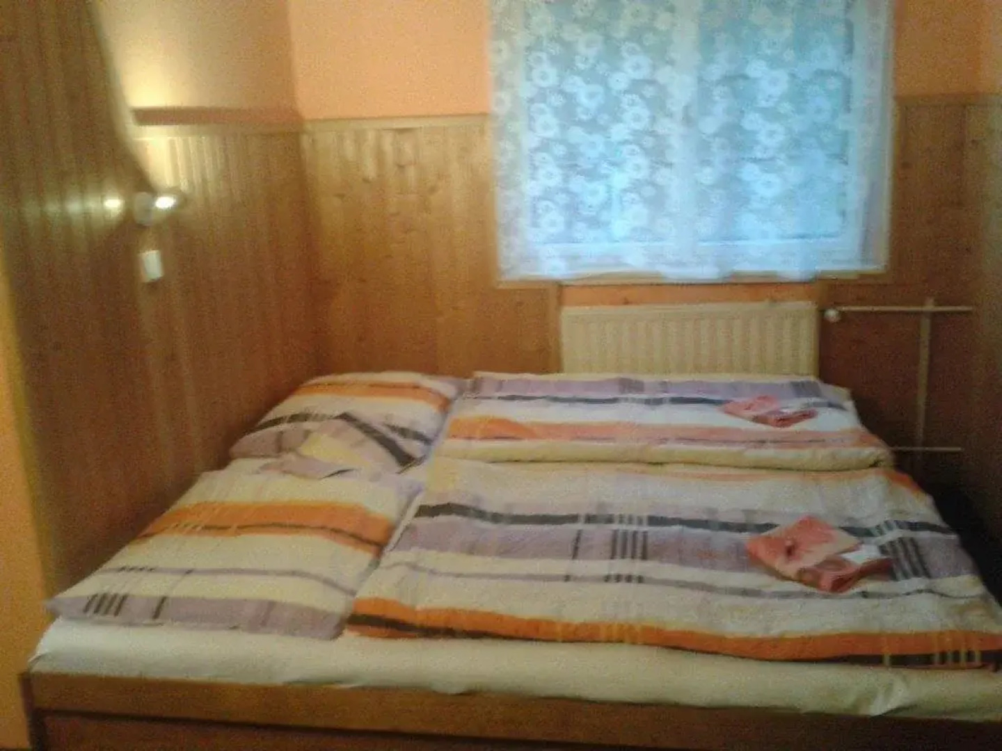 Penzion Chata Orlice