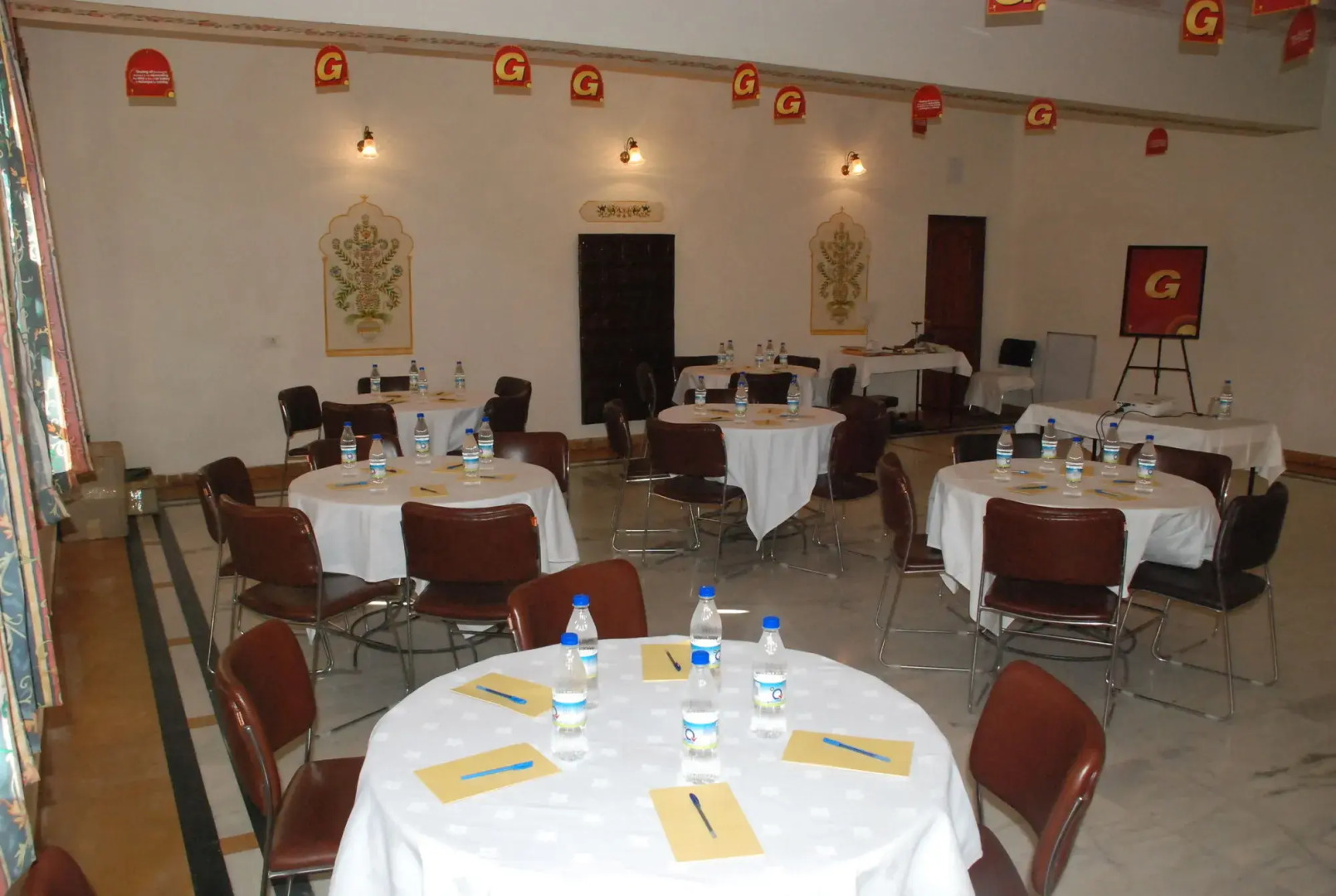 WelcomHeritage Mandir Palace