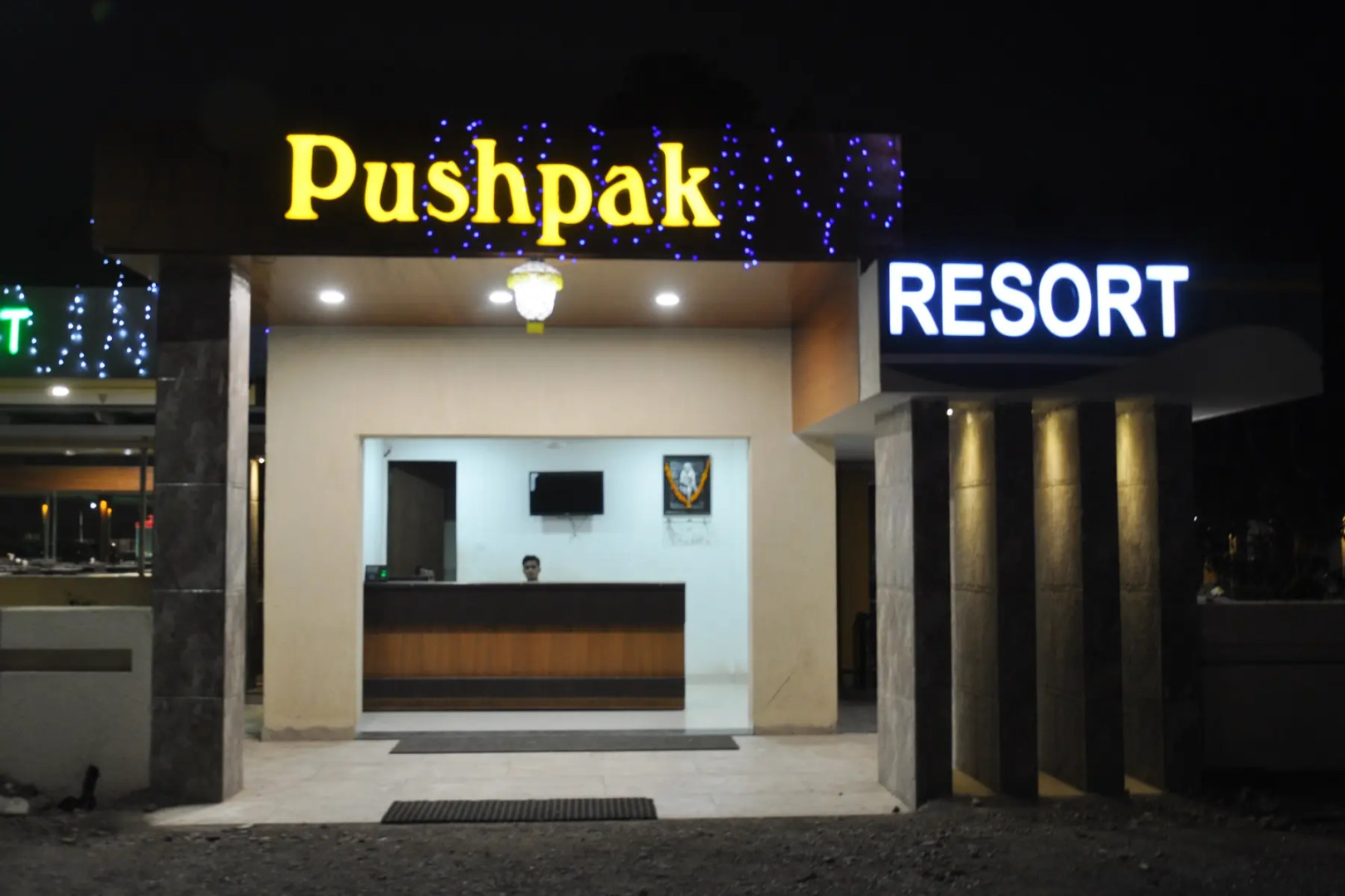 Hotel Pushpak Resort