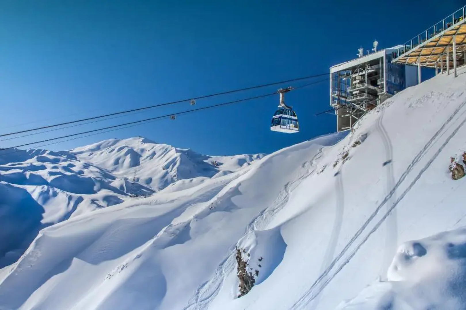 Steinbock Apartments