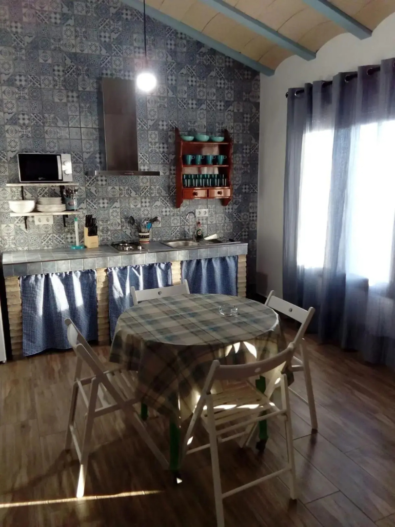 Chalet Mirlo