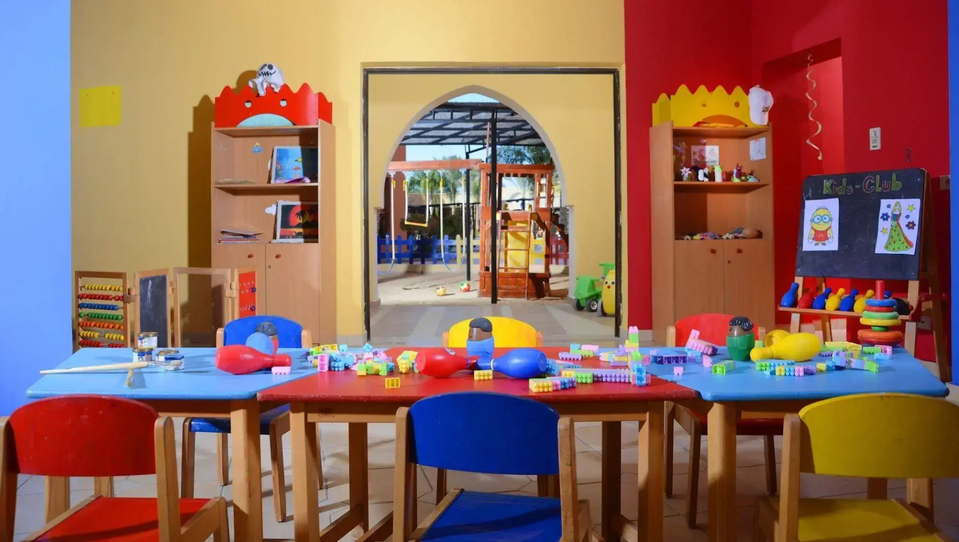 Sol Y Mar Dar El Madina