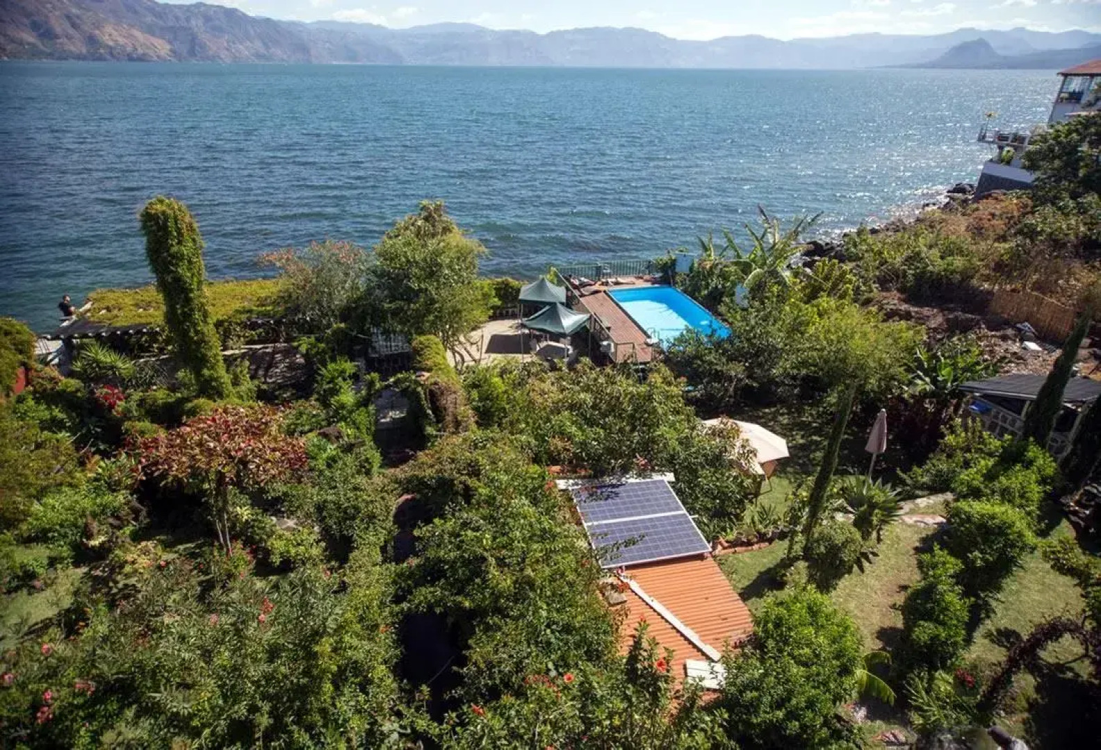 Hotel Sak'cari El Amanecer