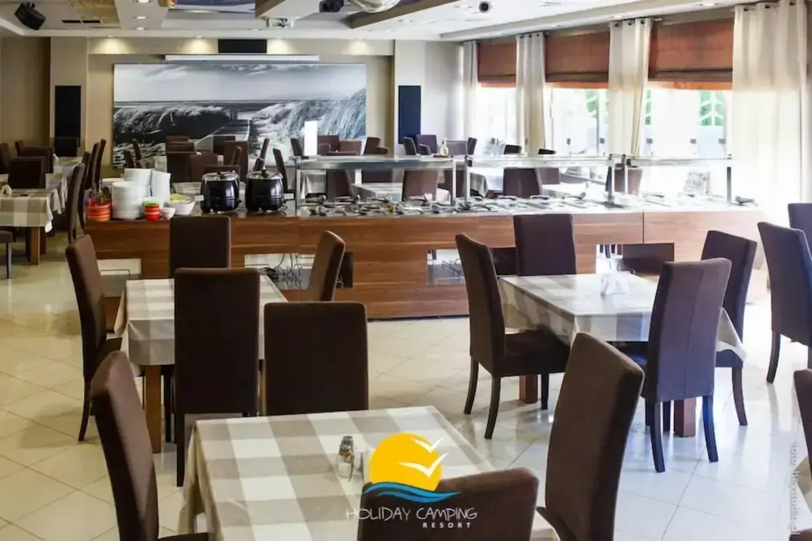 Holiday Camping Resort Domki Lazy