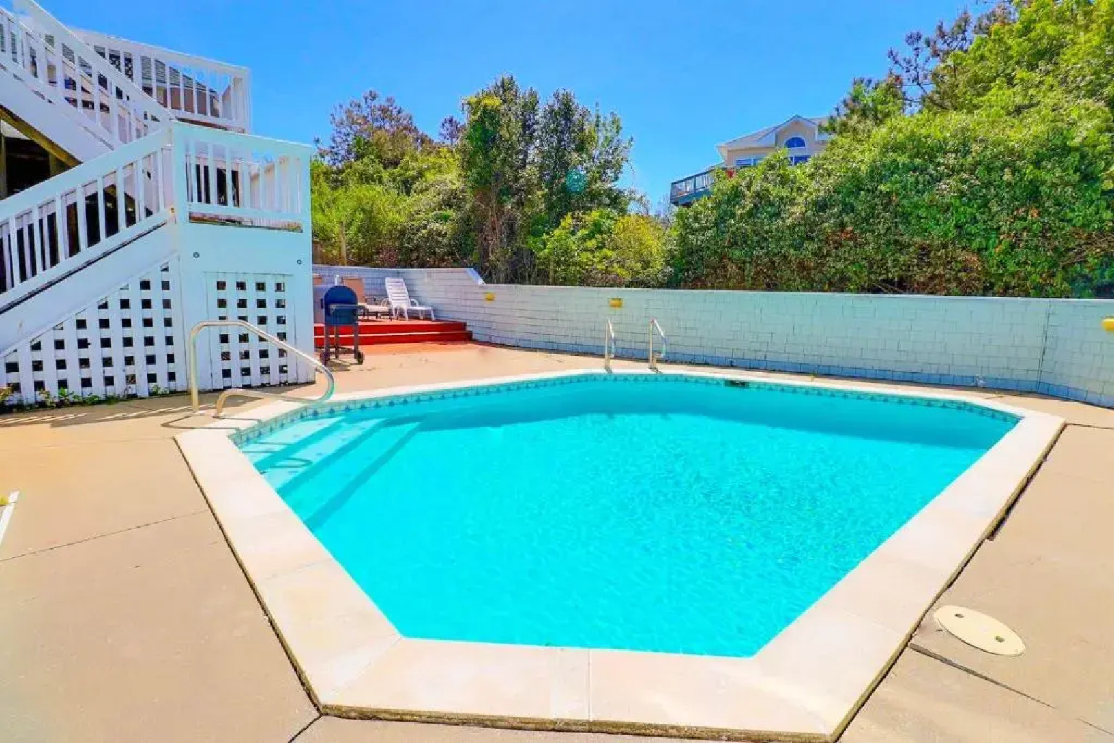 1472 Drifting Sands 3 Min Drive to Beach