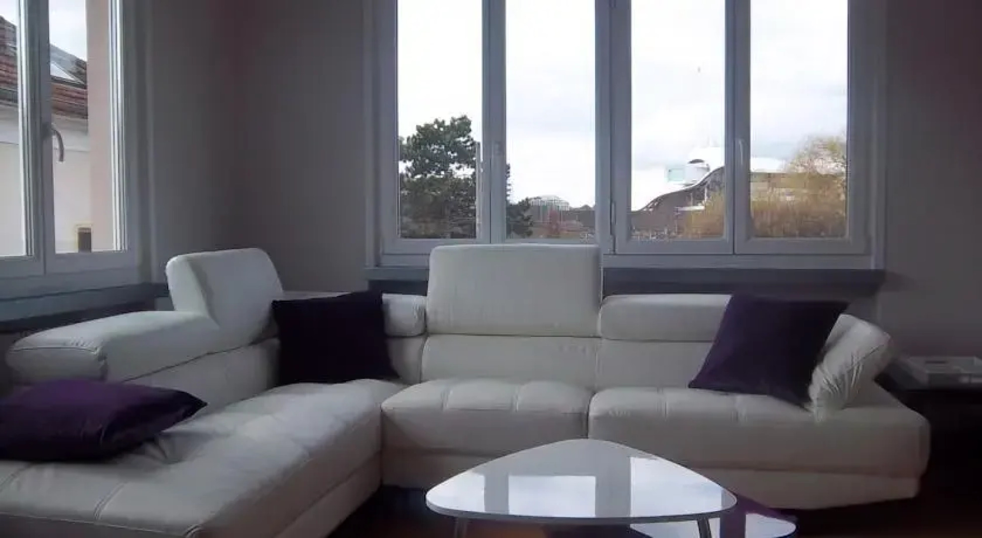 Appartement 3 chambres - La Passerelle du Graoully