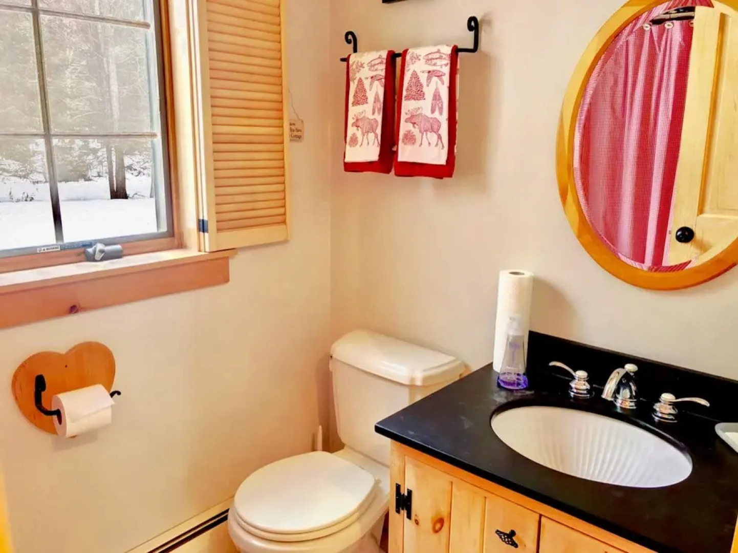 Lake Retreat by Bretton Woods Vacations