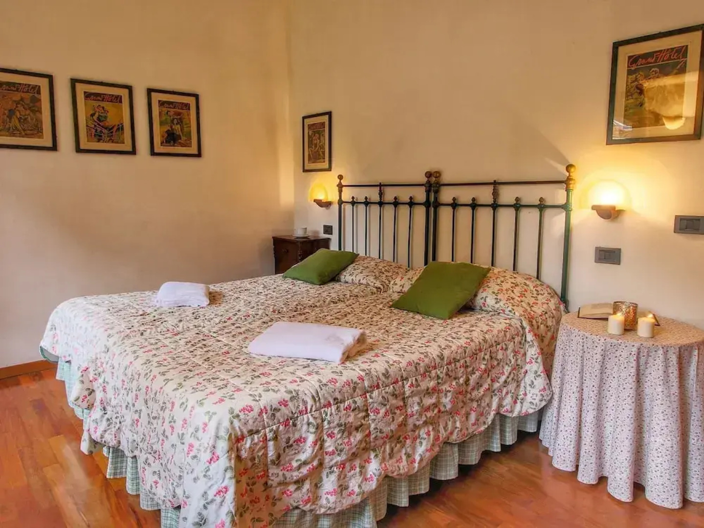 Cozy Holiday Home With Pool in Sienna Italy