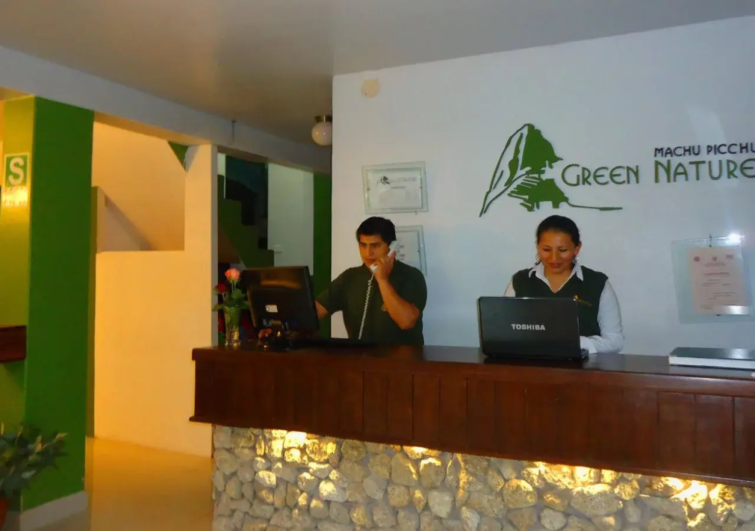 Machu Picchu Adventure House