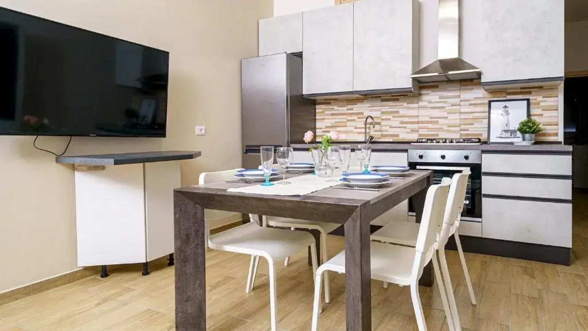 Italianway - San Leonardo with private beach