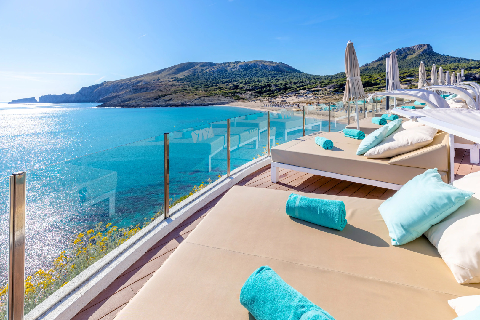 Отель VIVA Cala Mesquida Resort & Spa