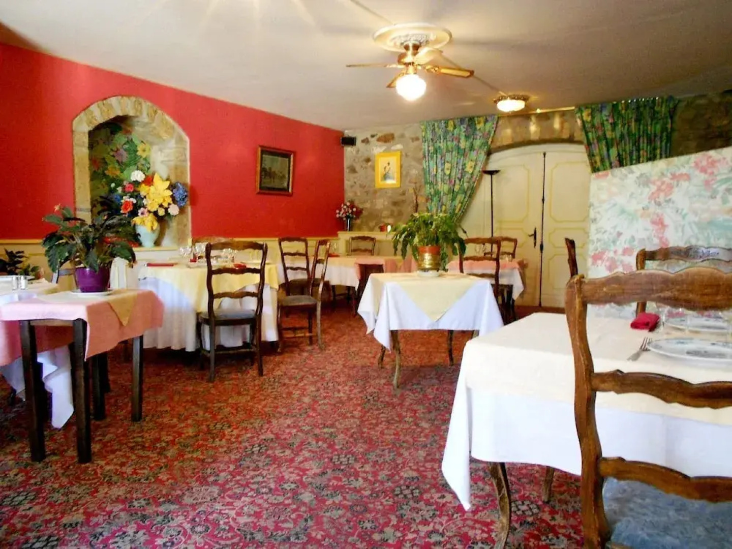 Le moulin de barette