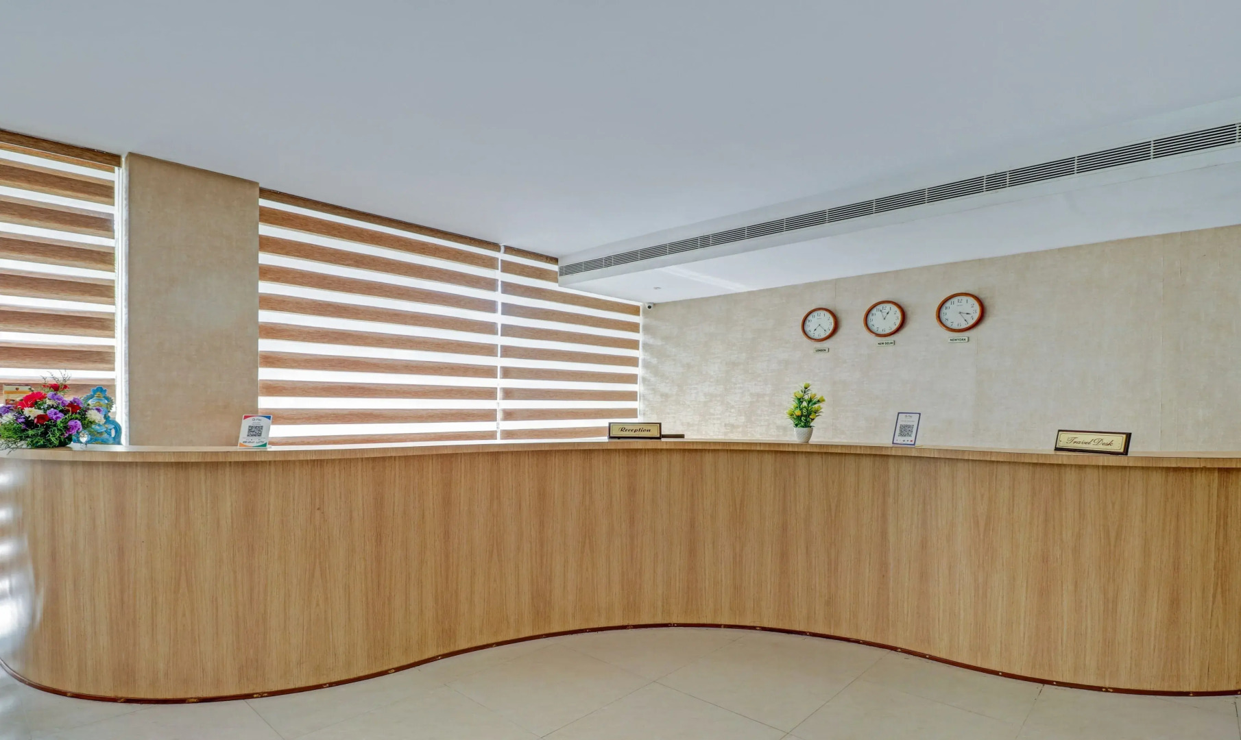 Treebo Tryst Sreepadmanabha