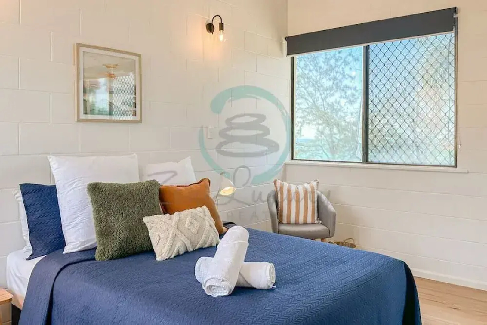 ZEN NIGHTCLIFF FORESHORE - 2BR Cozy Apt