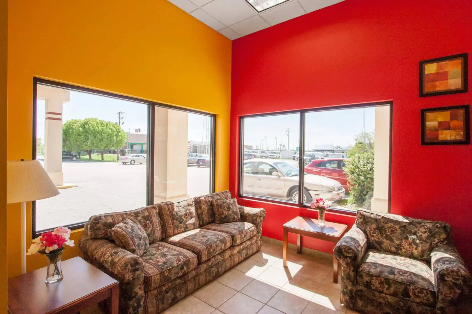 Motel 6 Effingham, IL