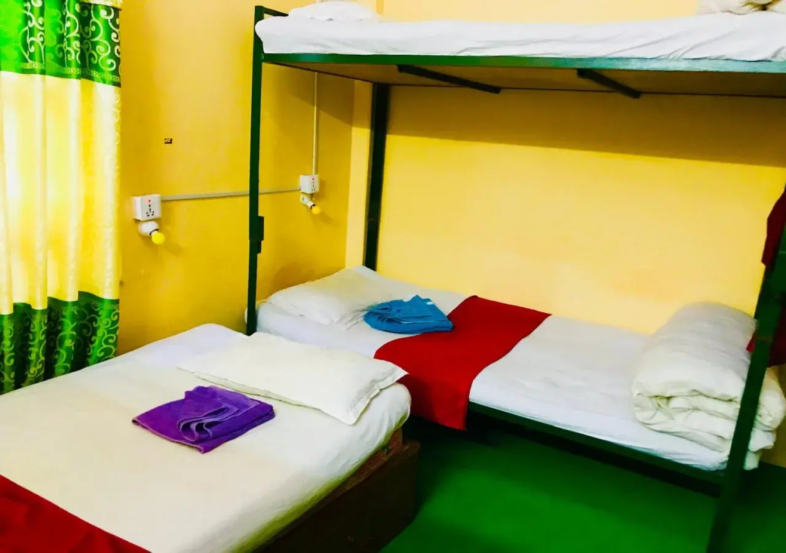 Aroma Tourist Hostel