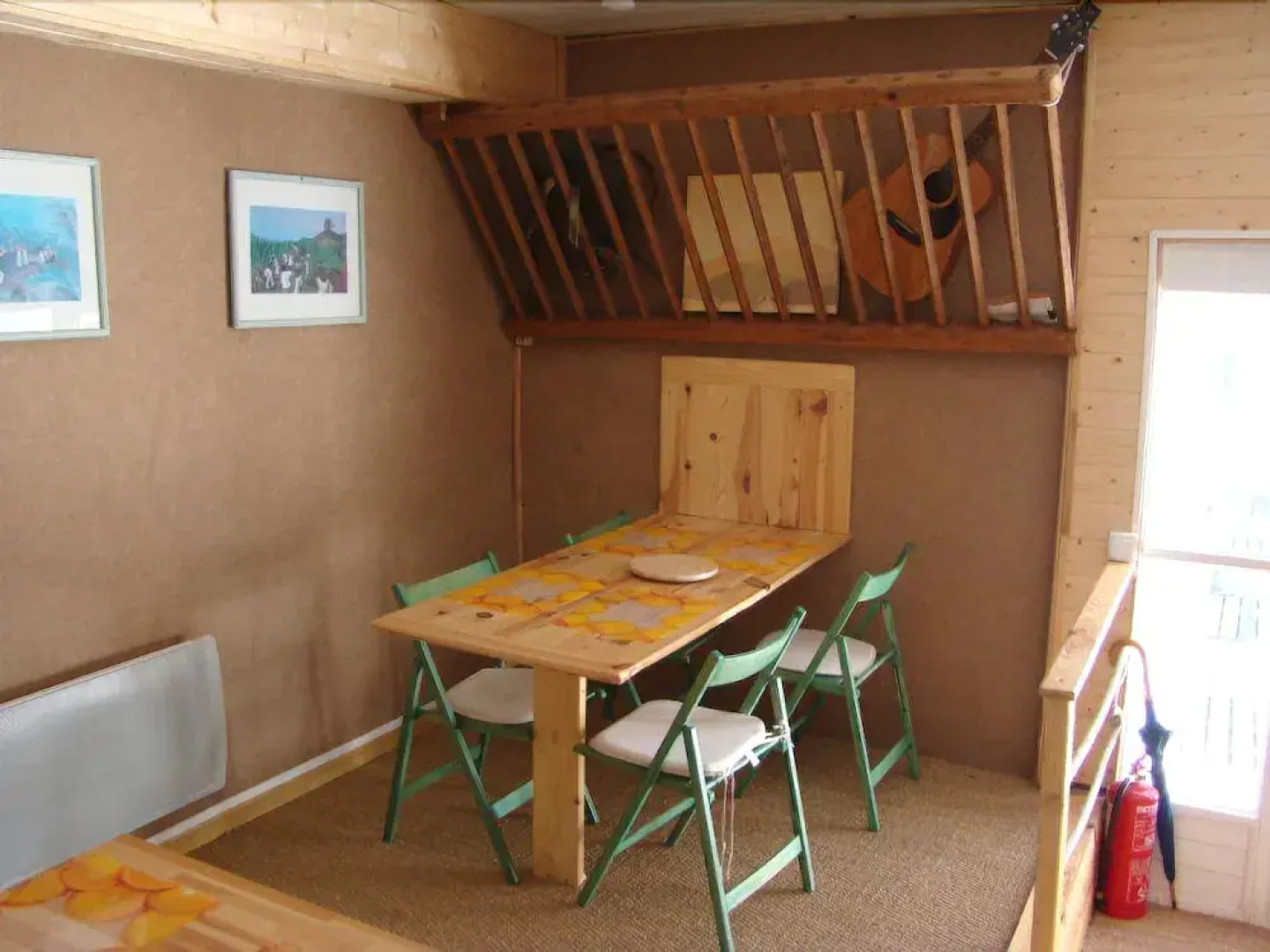 Chambres de L'Abreuvoir