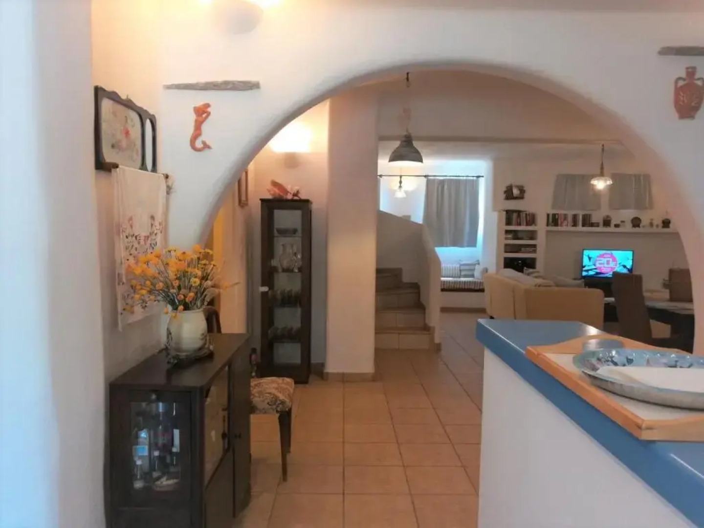 Callisto Plus Villa 1st and ground floor