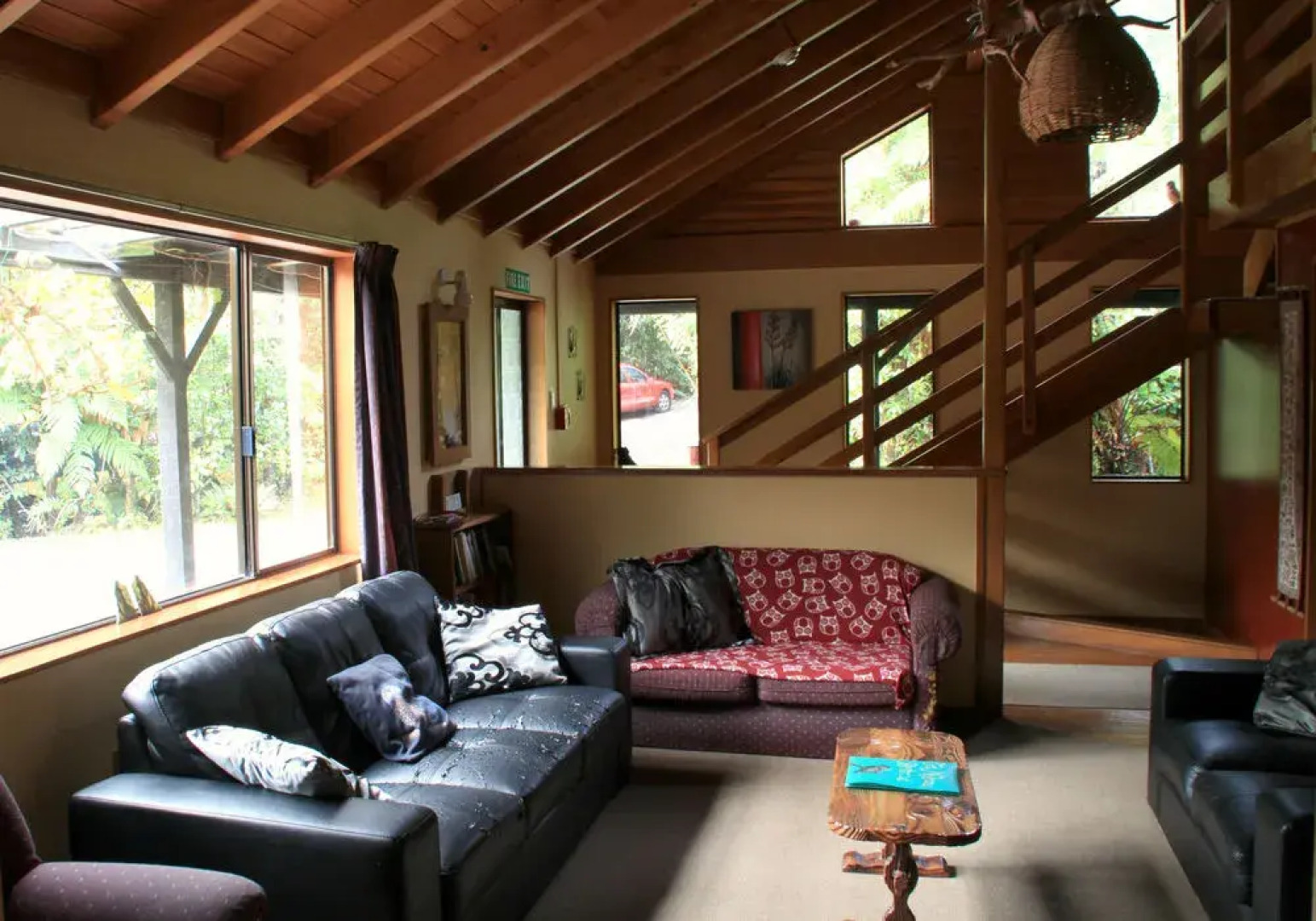 Te Nikau Retreat - Hostel