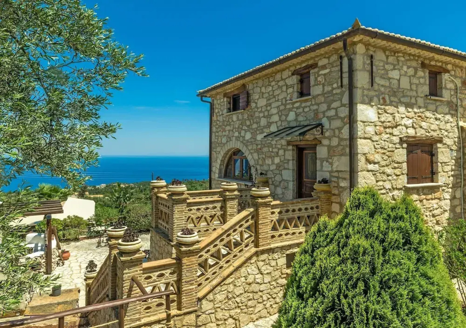 Villa Poseidon