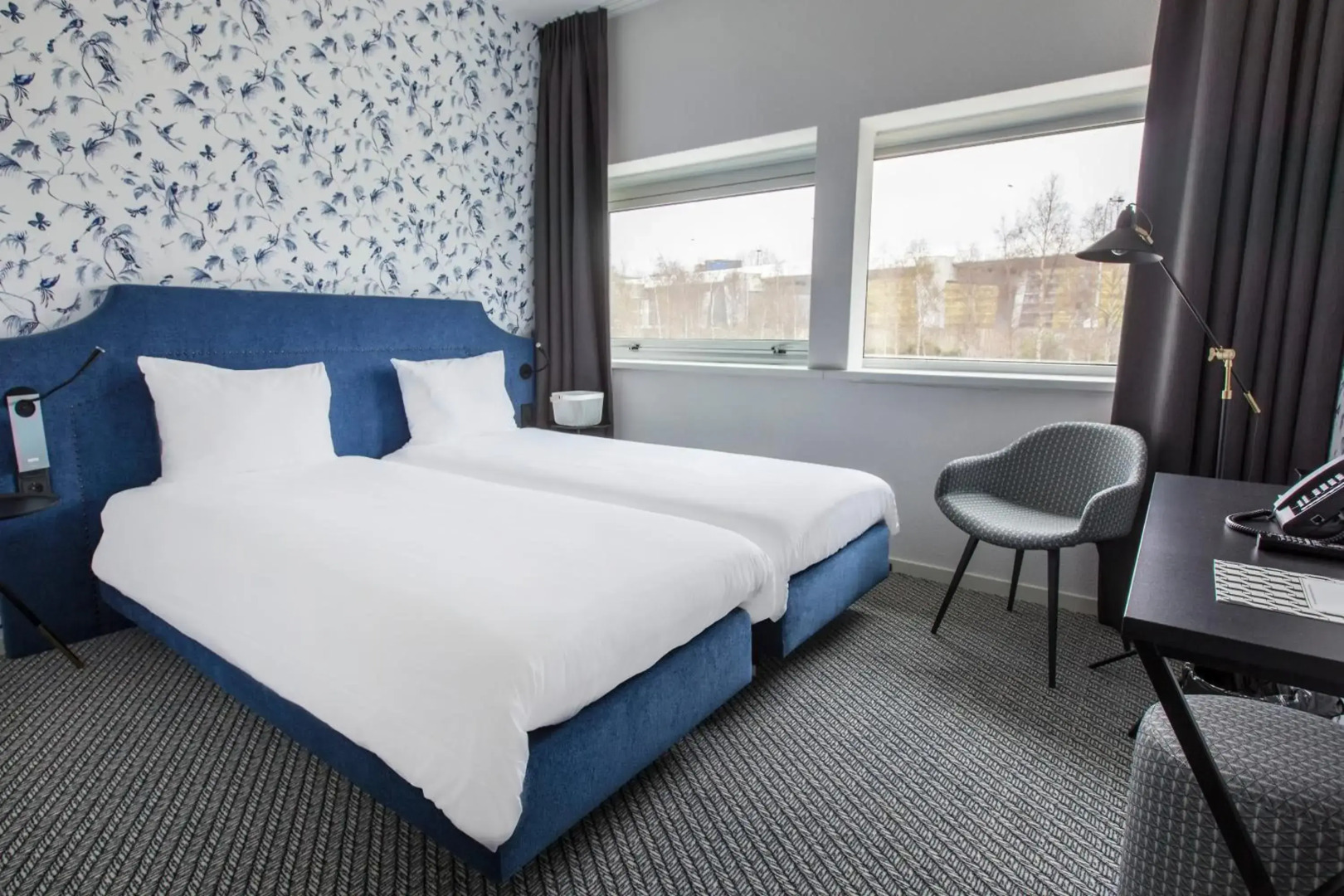 ibis Styles Amsterdam Airport (new)