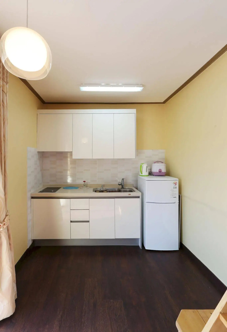 Hongcheon Happy Forest Pension (Group Pension)