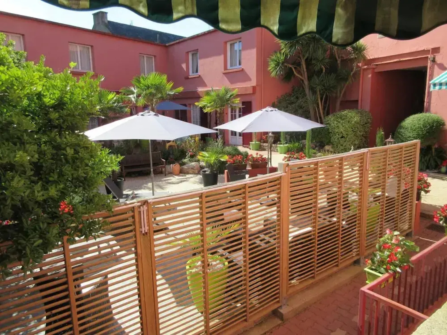 Logis Hôtel le Trianon