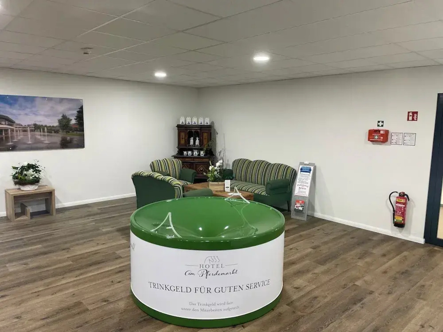 Hotel am Pferdemarkt