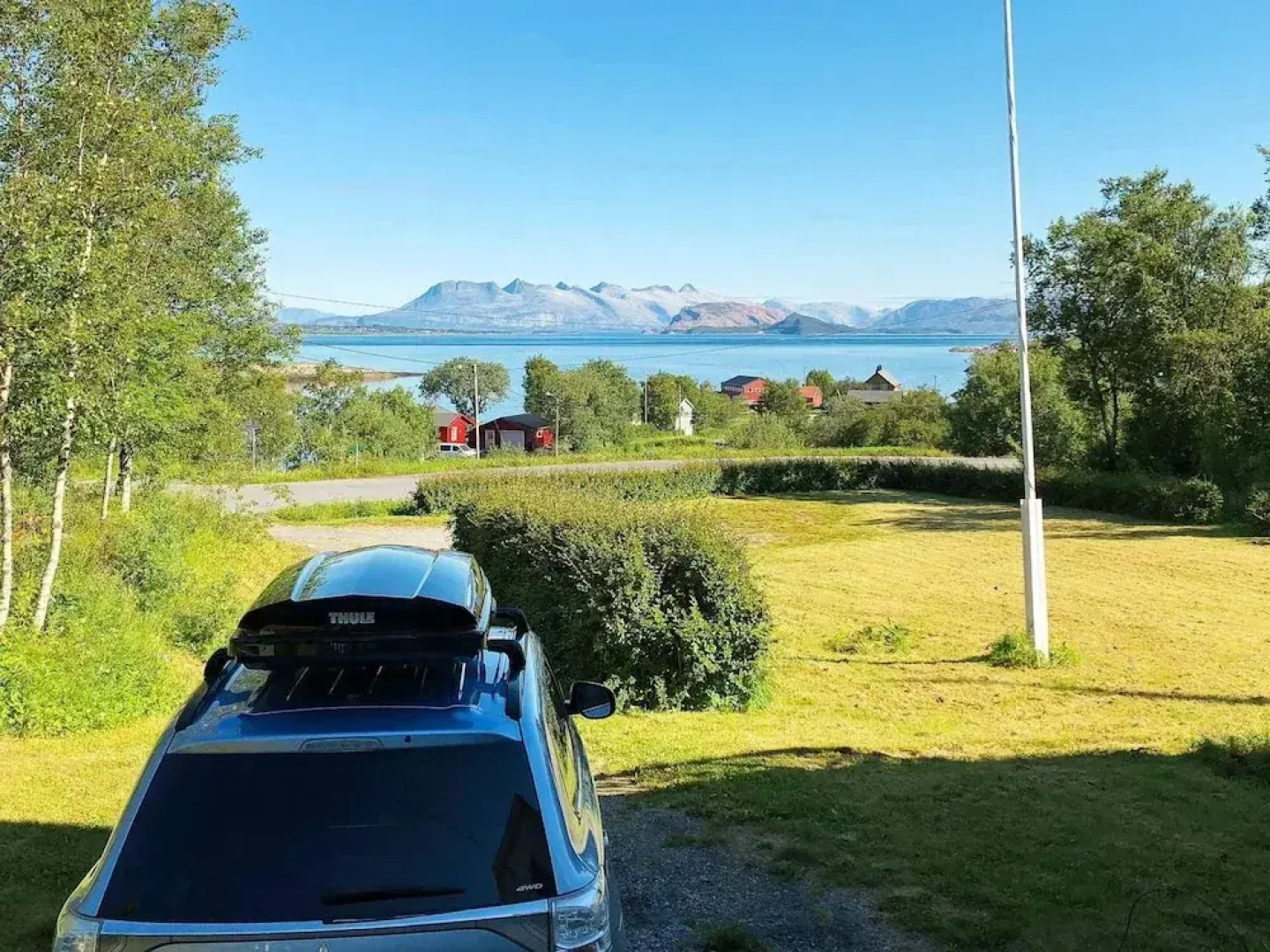 6 Person Holiday Home in Vevelstad