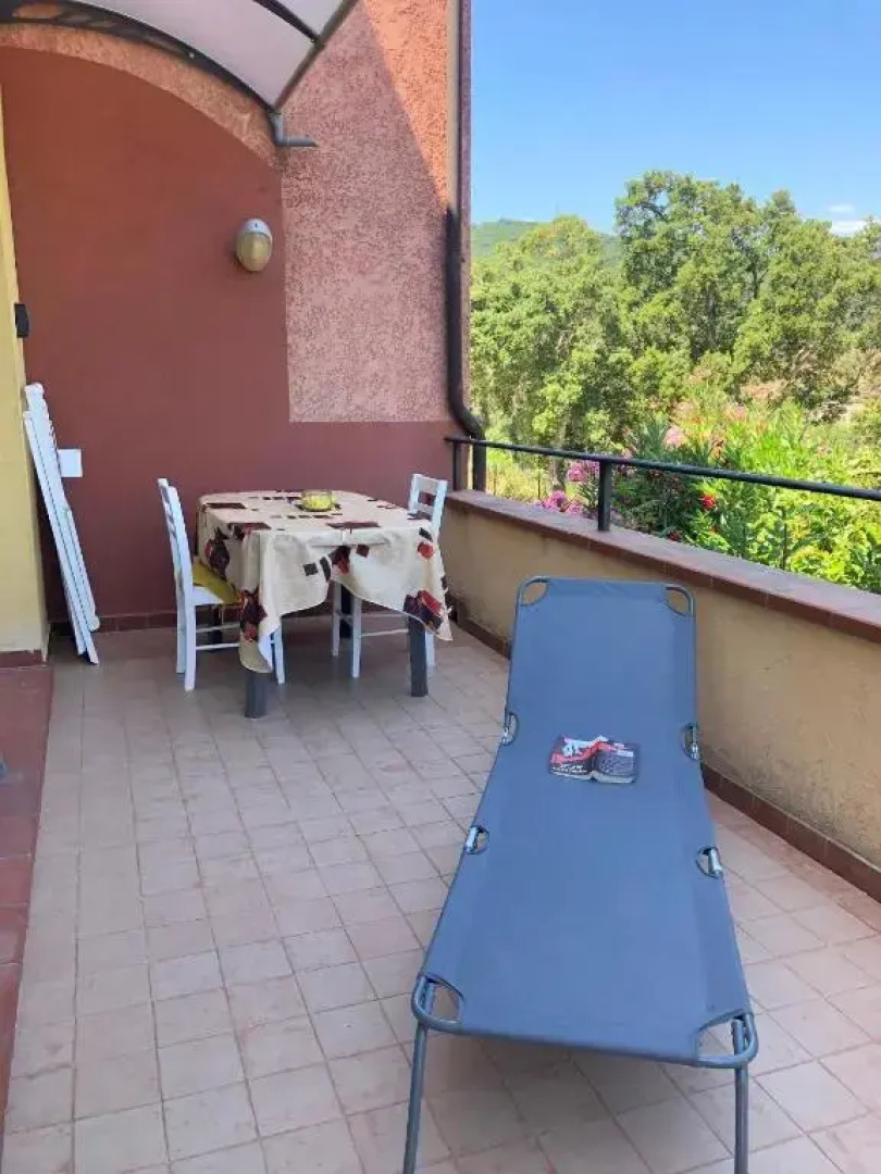 Appartement JOLY- Vue mer- Favone